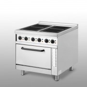 Electric Ceran Cookers
